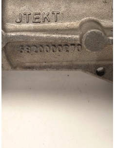 Recambio de cremallera direccion para smart forfour hatchback (453) 0.9 (453.044, 453.053) referencia OEM IAM 6820000270 ELECTRI 2
