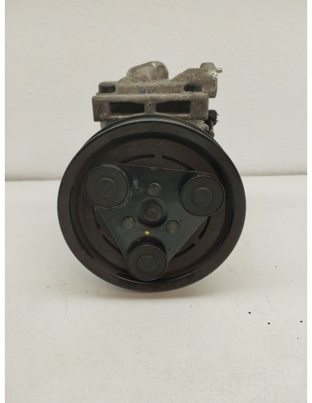 Recambio de compresor aire acondicionado para hyundai i10 comfort referencia OEM IAM 977010X100  