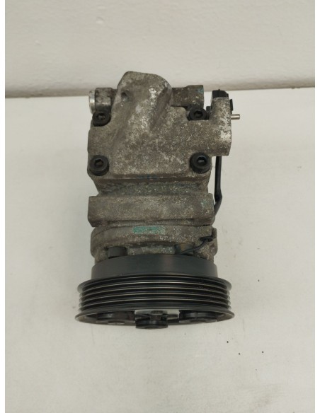 Recambio de compresor aire acondicionado para hyundai i10 comfort referencia OEM IAM 977010X100  