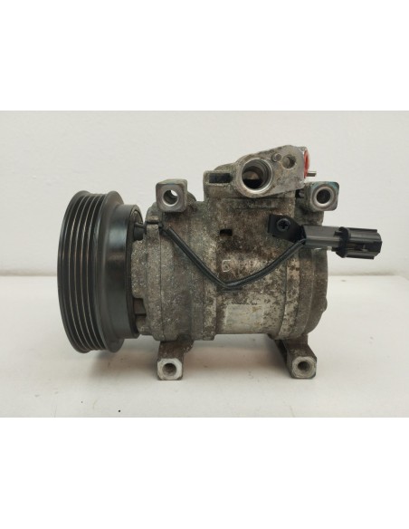 Recambio de compresor aire acondicionado para hyundai i10 comfort referencia OEM IAM 977010X100  