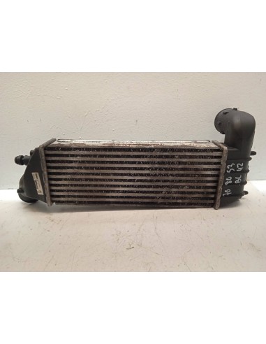Recambio de intercooler para peugeot 807 2.0 hdi fap cat referencia OEM IAM 1489396080  
