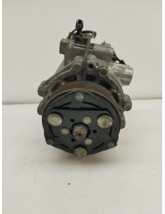 Recambio de compresor aire acondicionado para suzuki swift berlina (mz) gl (3-ptas.) referencia OEM IAM 9520062JA0  