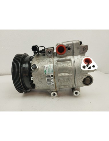 Recambio de compresor aire acondicionado para hyundai i30 (fd) 1.6 crdi referencia OEM IAM F500AN6CA05  