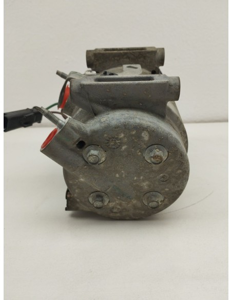 Recambio de compresor aire acondicionado para jeep avenger (j2) electric referencia OEM IAM 9850433280  