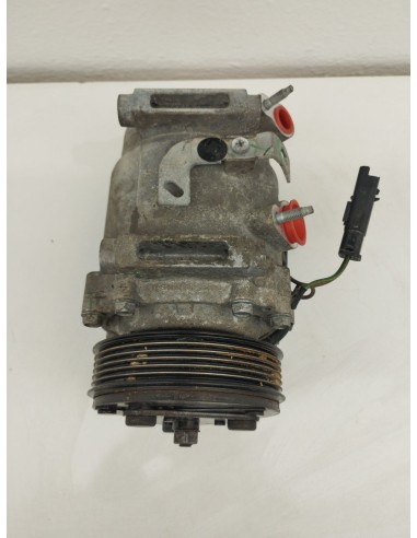 Recambio de compresor aire acondicionado para jeep avenger (j2) electric referencia OEM IAM 9850433280  