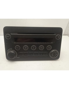 Recambio de sistema audio / radio cd para alfa romeo 159 sportwagon (140) 1.9 jtd (m) 16v cat referencia OEM IAM 7646302316  