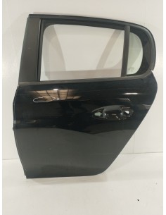 Recambio de puerta trasera izquierda para peugeot 208 ii (ub_, up_, uw_, uj_) 1.2 puretech 100 referencia OEM IAM 9827577980 COL
