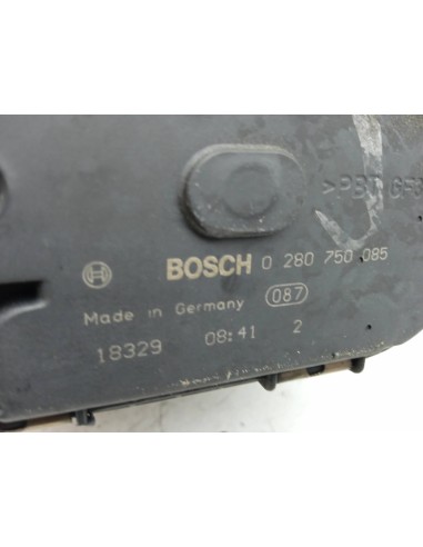 Recambio de boca admision para peugeot 206 cc 1.6 16v cat referencia OEM IAM 0280750085  