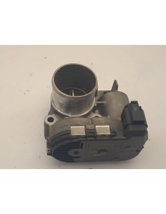 Recambio de caja mariposa para nissan qashqai (j10) 2.0 dci turbodiesel cat referencia OEM IAM 8200330810E  