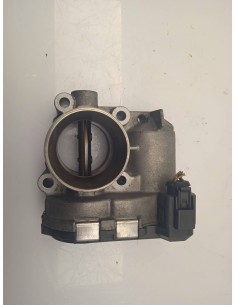 Recambio de caja mariposa para nissan qashqai (j10) 2.0 dci turbodiesel cat referencia OEM IAM 8200330810E   2