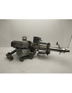 Recambio de columna direccion para renault megane iii berlina 5 p dynamique referencia OEM IAM 488107402R ELECTRICA  2
