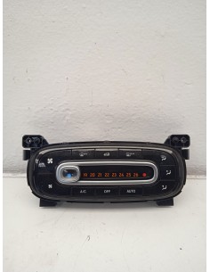 Recambio de mando climatizador para smart forfour hatchback (453) 0.9 (453.044, 453.053) referencia OEM IAM A4539050600 27510591