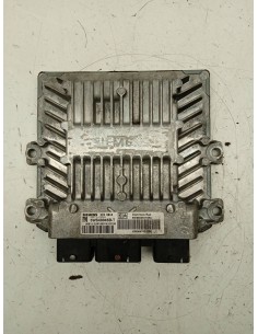 Recambio de centralita motor uce para peugeot 307 (s1) 2.0 hdi cat referencia OEM IAM 9647423380 SIEMENS 