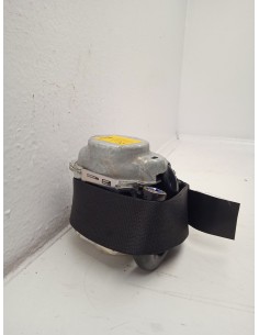 Recambio de cinturon seguridad trasero izquierdo para smart forfour hatchback (453) 0.9 (453.044, 453.053) referencia OEM IAM A4 2