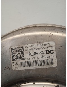 Recambio de servofreno para smart forfour hatchback (453) 0.9 (453.044, 453.053) referencia OEM IAM A4534310200   2