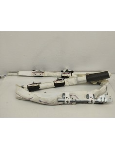 Recambio de airbag cortina delantero izquierdo para peugeot 208 ii (ub_, up_, uw_, uj_) 1.2 puretech 100 referencia OEM IAM 9827