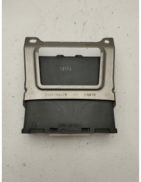 Recambio de modulo electronico para renault espace v zen referencia OEM IAM 319597831R  