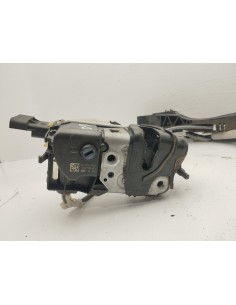 Recambio de cerradura puerta del. derecha para peugeot 3008 allure referencia OEM IAM 9810423480   2