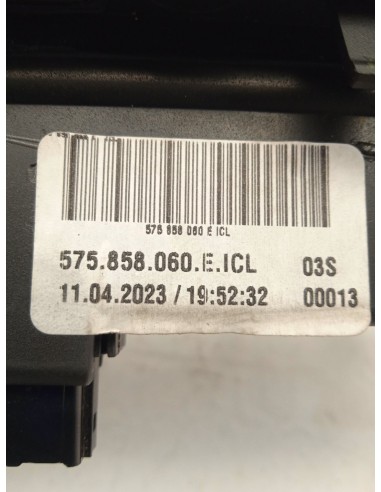 Recambio de mando multifuncion para seat ateca (kh7, khp) 1.5 tsi referencia OEM IAM 575858060E  