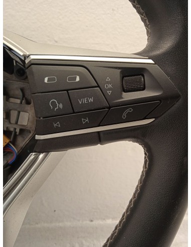 Recambio de volante para seat ateca (kh7, khp) 1.5 tsi referencia OEM IAM 5FF419091WVV  