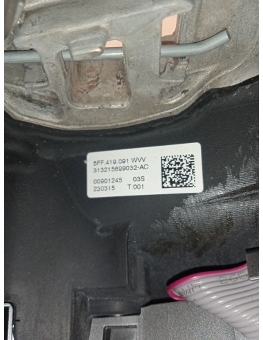 Recambio de volante para seat ateca (kh7, khp) 1.5 tsi referencia OEM IAM 5FF419091WVV  