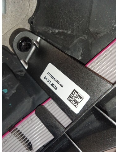 Recambio de volante para seat ateca (kh7, khp) 1.5 tsi referencia OEM IAM 5FF419091WVV  