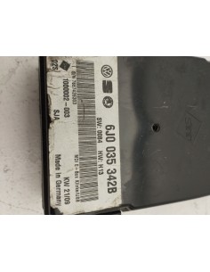 Recambio de modulo electronico para seat ibiza (6j5) 1.9 tdi referencia OEM IAM 6J0035342B USB  2
