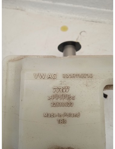 Recambio de bomba freno para seat ateca (kh7, khp) 1.5 tsi referencia OEM IAM 5Q1614019AC  