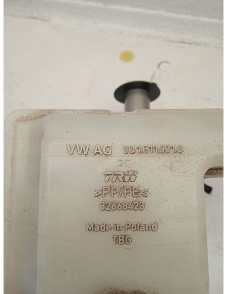 Recambio de bomba freno para seat ateca (kh7, khp) 1.5 tsi referencia OEM IAM 5Q1614019AC  