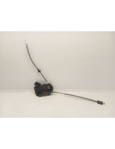 Recambio de cerradura puerta trasera derecha para seat ateca (kh7, khp) 1.5 tsi referencia OEM IAM 5TA839016Q  