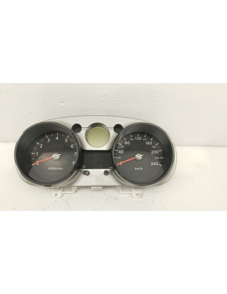 Recambio de cuadro instrumentos para nissan qashqai (j10) acenta referencia OEM IAM 24810JD07B  