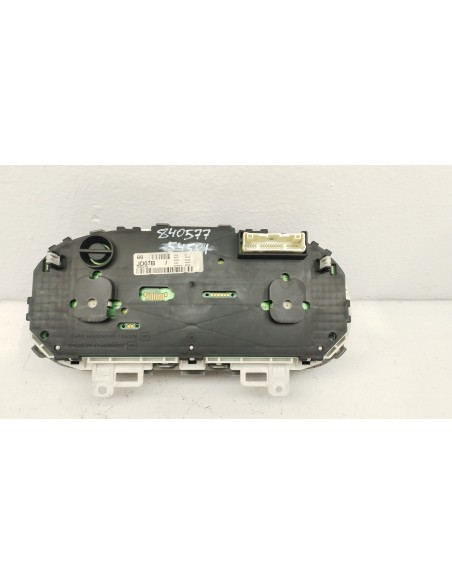 Recambio de cuadro instrumentos para nissan qashqai (j10) acenta referencia OEM IAM 24810JD07B  