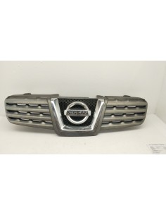 Recambio de rejilla delantera para nissan qashqai (j10) acenta referencia OEM IAM 62310JD00B  