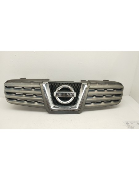 Recambio de rejilla delantera para nissan qashqai (j10) acenta referencia OEM IAM 62310JD00B  