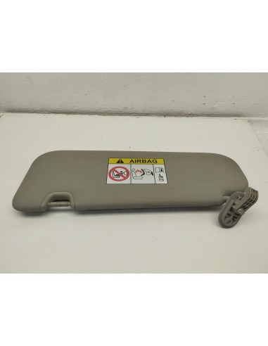 Recambio de parasol derecho para kia pro cee´d (jd) 1.6 crdi 110 referencia OEM IAM 85220A2000ED  