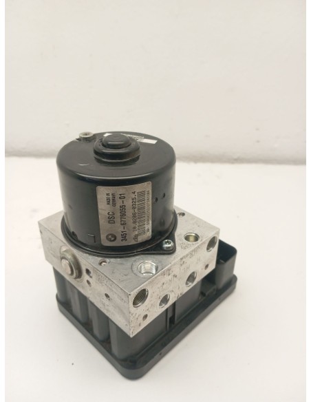 Recambio de abs para bmw serie 1 berlina (e81/e87) 118d referencia OEM IAM 3451677605501  
