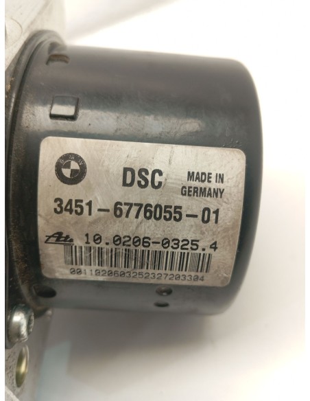 Recambio de abs para bmw serie 1 berlina (e81/e87) 118d referencia OEM IAM 3451677605501  