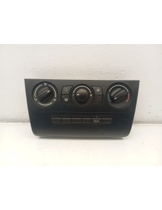 Recambio de mando climatizador para bmw serie 1 berlina (e81/e87) 118d referencia OEM IAM 64119147297  
