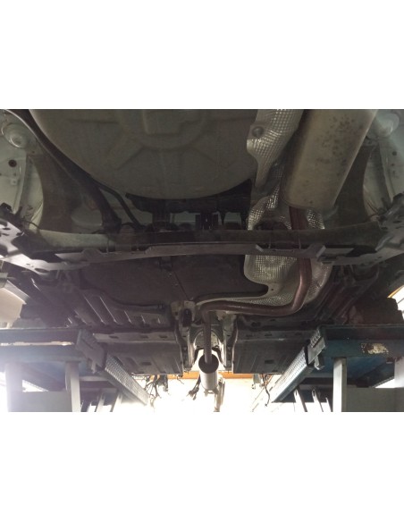 Recambio de puente trasero para jeep avenger (j2) electric referencia OEM IAM   