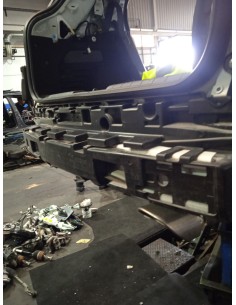 Recambio de refuerzo paragolpes trasero para jeep avenger (j2) electric referencia OEM IAM   