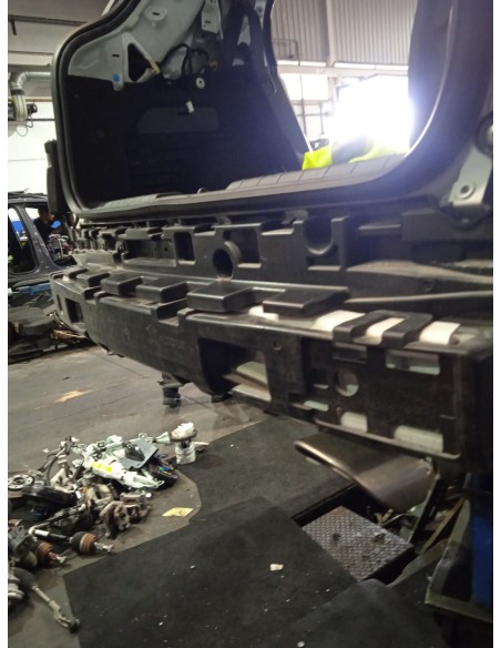 Recambio de refuerzo paragolpes trasero para jeep avenger (j2) electric referencia OEM IAM   