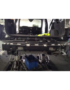 Recambio de refuerzo paragolpes trasero para jeep avenger (j2) electric referencia OEM IAM    2
