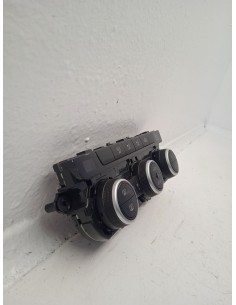 Recambio de mando climatizador para seat ateca (kh7, khp) 1.5 tsi referencia OEM IAM 5F0907044AR   2