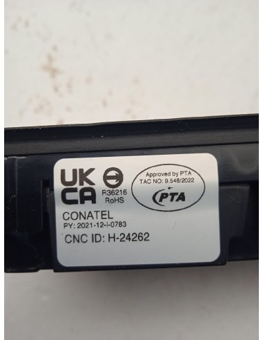 Recambio de modulo electronico para seat ateca (kh7, khp) 1.5 tsi referencia OEM IAM 81A035502  