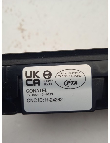 Recambio de modulo electronico para seat ateca (kh7, khp) 1.5 tsi referencia OEM IAM 81A035502  