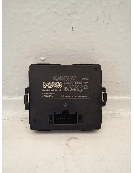 Recambio de modulo electronico para seat ateca (kh7, khp) 1.5 tsi referencia OEM IAM 3Q0907530AR  