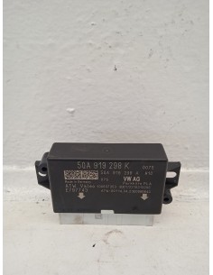 Recambio de modulo electronico para seat ateca (kh7, khp) 1.5 tsi referencia OEM IAM 5QA919298K  