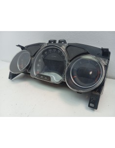 Recambio de cuadro instrumentos para citroën c5 berlina premier referencia OEM IAM 9666326480  