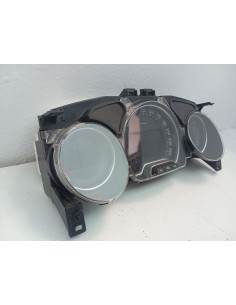 Recambio de cuadro instrumentos para citroën c5 berlina premier referencia OEM IAM 9666326480   2