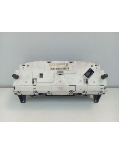 Recambio de cuadro instrumentos para citroën c5 berlina premier referencia OEM IAM 9666326480  
